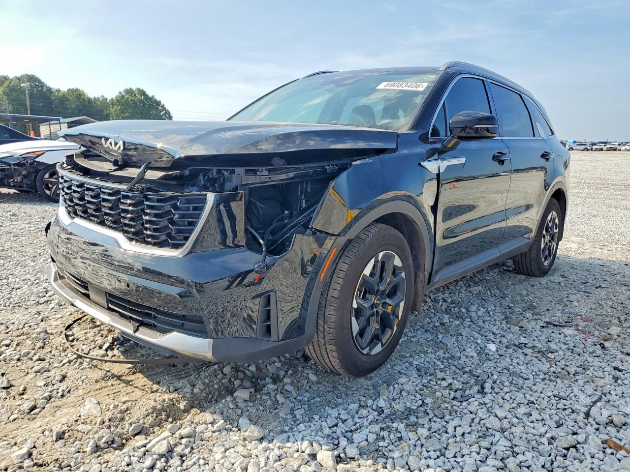 2026 KIA SORENTO S | 5XYRL4JC5TG455150 | UPCARS