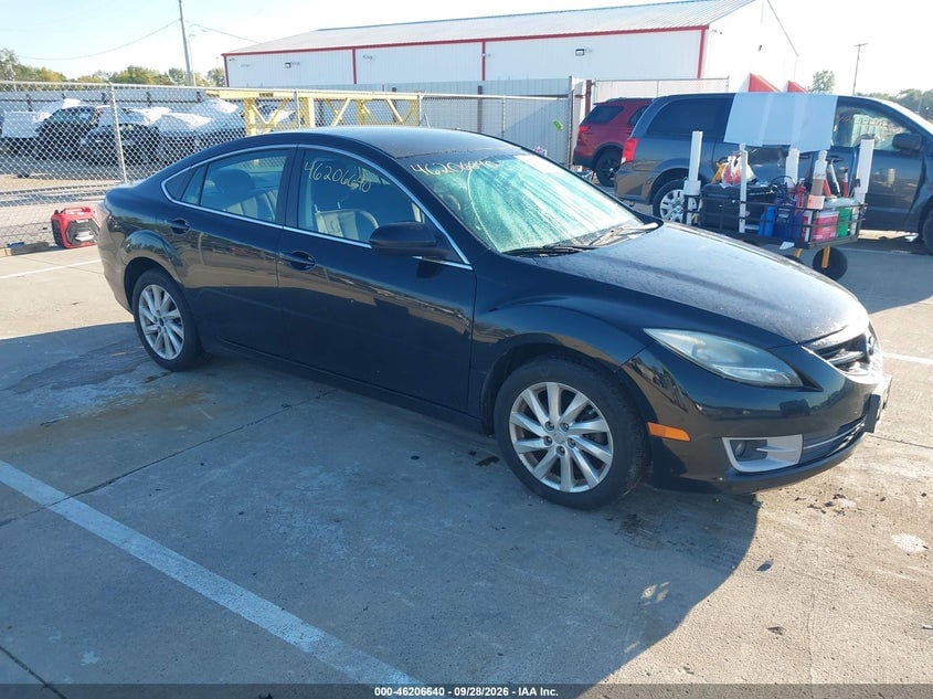 2011 MAZDA MAZDA6 I TOURING | 1YVHZ8CHXB5M26948 | UPCARS