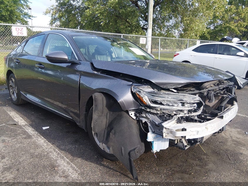 2020 HONDA ACCORD EX-L | 1HGCV1F54LA075047 | UPCARS