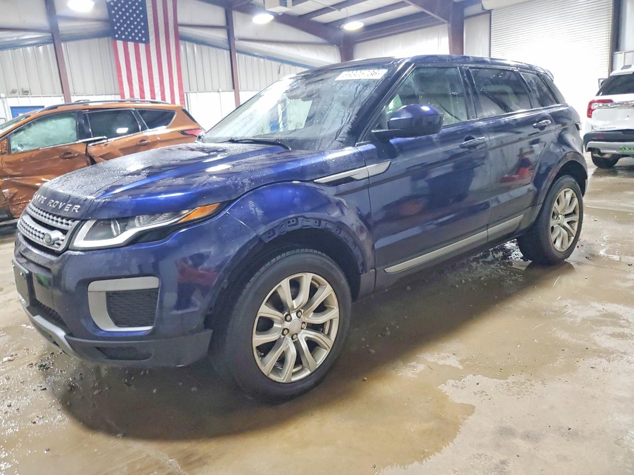 2016 LAND ROVER RANGEROVER SE | SALVP2BG0GH154784 | UPCARS