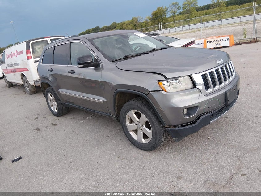 2012 JEEP GRAND CHEROKEE LIMITED | 1C4RJFBG5CC318295 | UPCARS