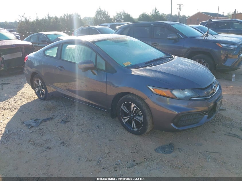 2014 HONDA CIVIC EX | 2HGFG3A83EH526428 | UPCARS