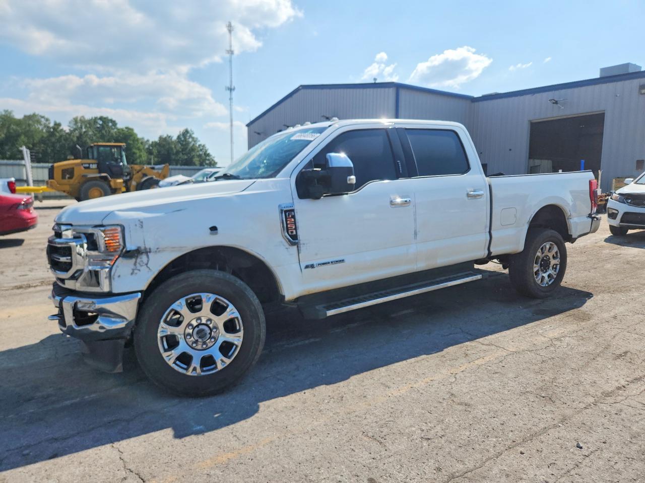 2022 FORD F250 SUPER DUTY | 1FT7W2BT0NED52022 | UPCARS