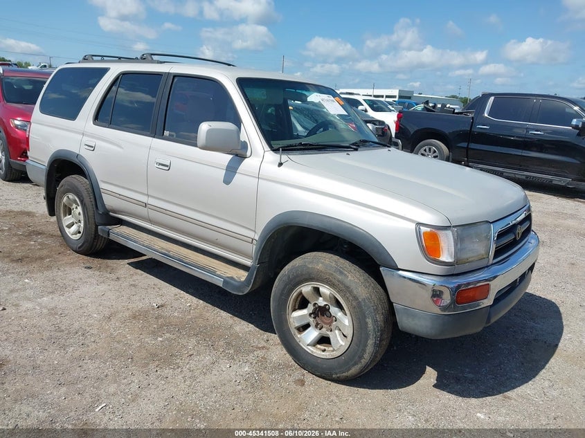 1998 TOYOTA 4RUNNER SR5 V6 | JT3GN86RXW0081638 | UPCARS