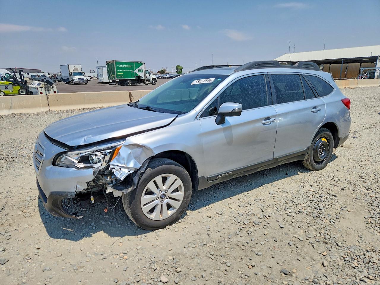 2016 SUBARU LEGACY | 4S4BSBHC3G3263018 | UPCARS