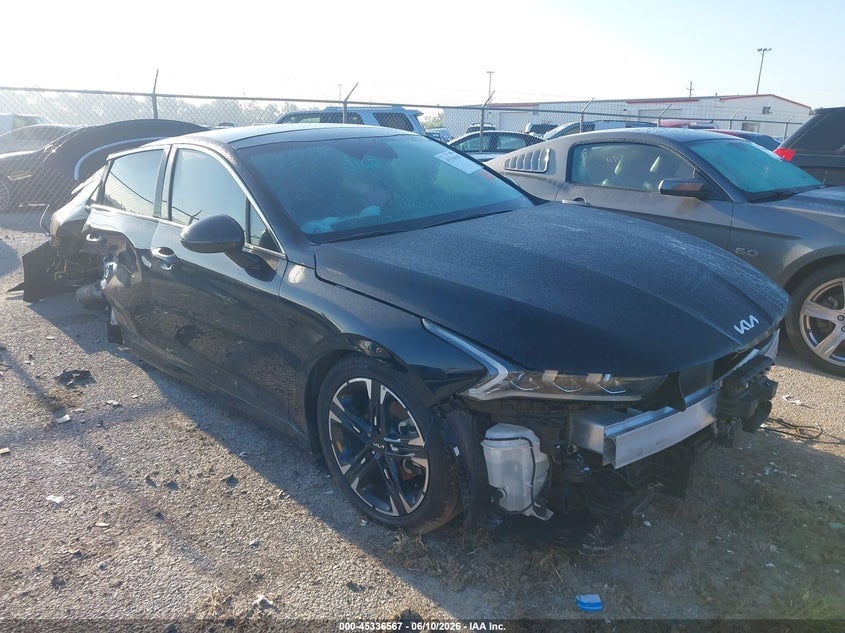 2023 KIA K5 GT-LINE | 5XXG64J20PG210501 | UPCARS