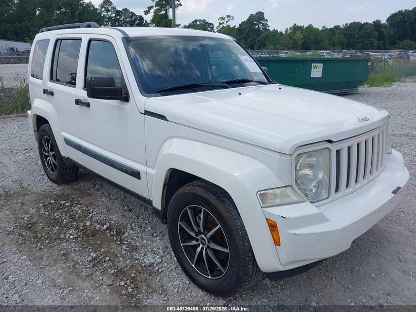 2010 JEEP LIBERTY SPORT | 1J4PN2GK5AW159799 | UPCARS
