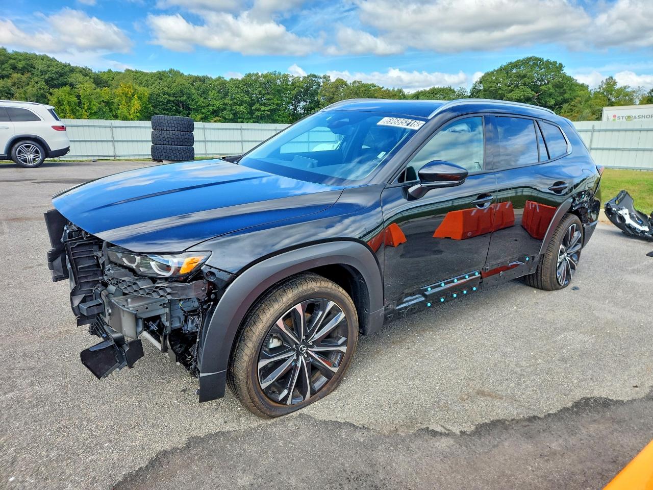 2026 MAZDA CX-50 PREMIUM | 7MMVABDL4TN603253 | UPCARS