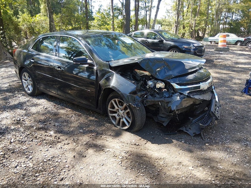 2015 CHEVROLET MALIBU 1LT | 1G11C5SL5FF192482 | UPCARS