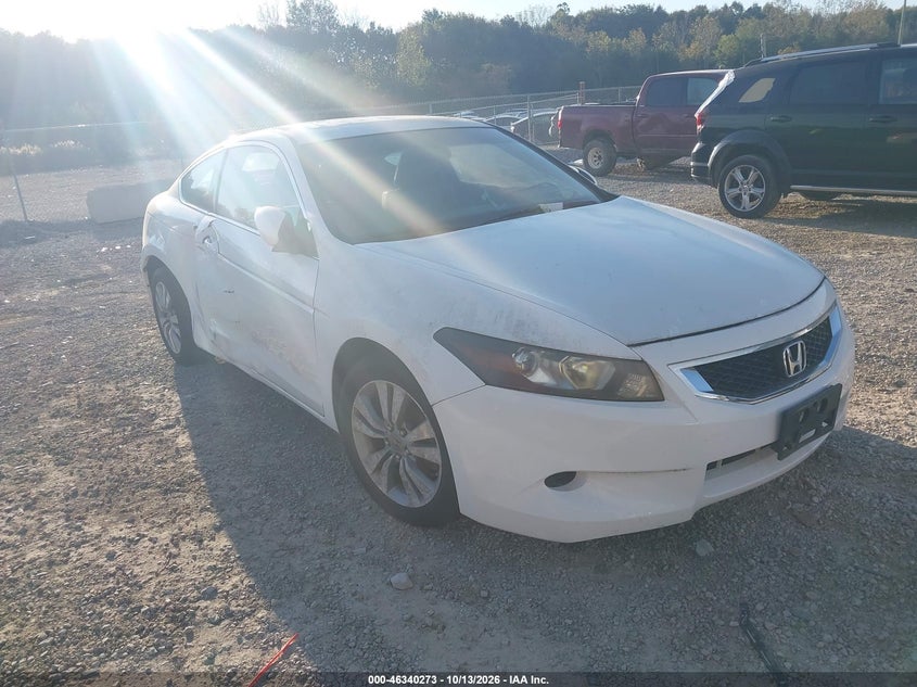 2010 HONDA ACCORD 2.4 EX-L | 1HGCS1B85AA000542 | UPCARS