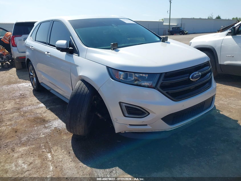 2015 FORD EDGE SPORT | 2FMTK4APXFBB55670 | UPCARS