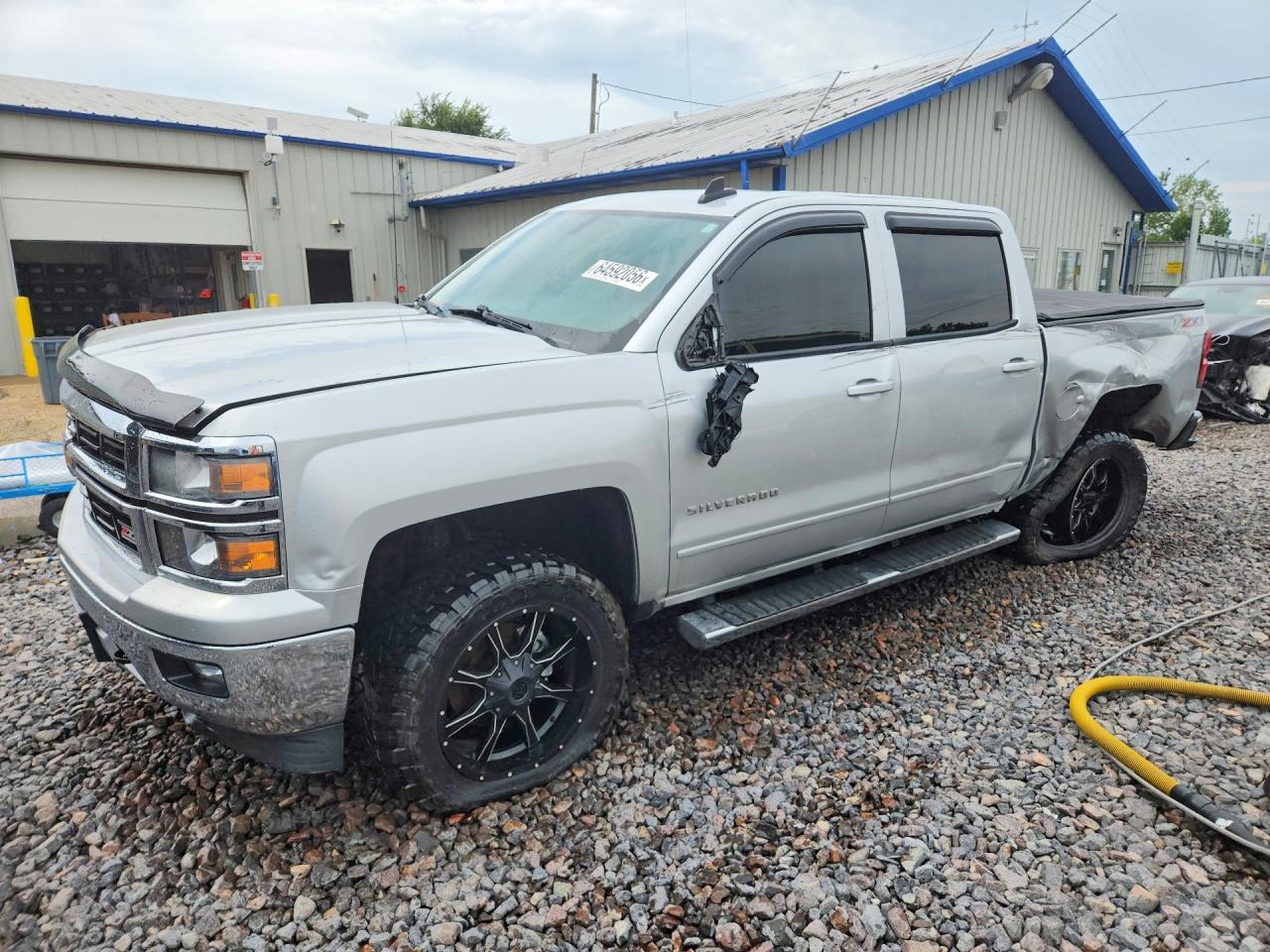 2015 CHEVROLET SILVERADO K1500 LT | 3GCUKRECXFG438046 | UPCARS