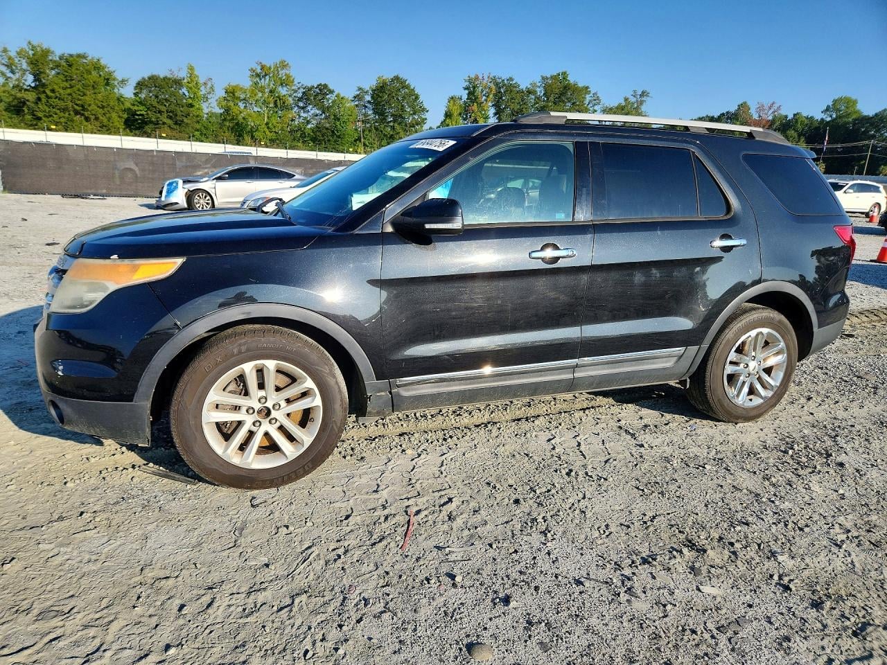 2014 FORD EXPLORER XLT | 1FM5K7D84EGA06158 | UPCARS