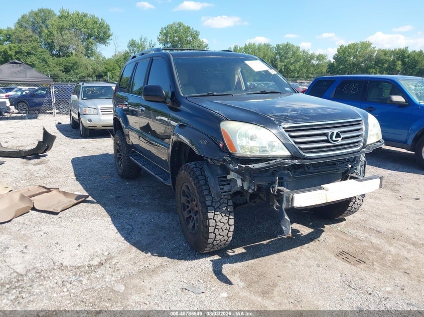 2008 LEXUS GX 470 | JTJBT20X380153232 | UPCARS