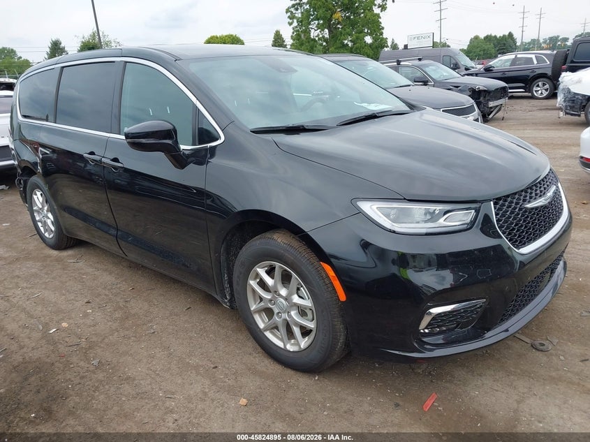 2026 CHRYSLER PACIFICA SELECT | 2C4RC1BG3TR231371 | UPCARS