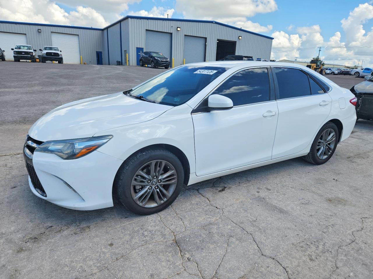 2015 TOYOTA CAMRY SE | 4T1BF1FK4FU098338 | UPCARS