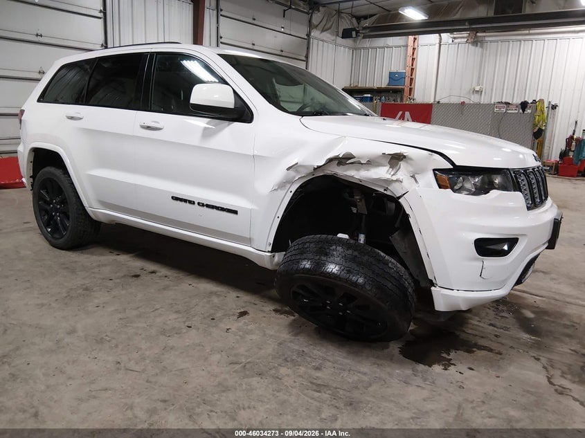 2018 JEEP GRAND CHEROKEE ALTITUDE 4X4 | 1C4RJFAG2JC501877 | UPCARS