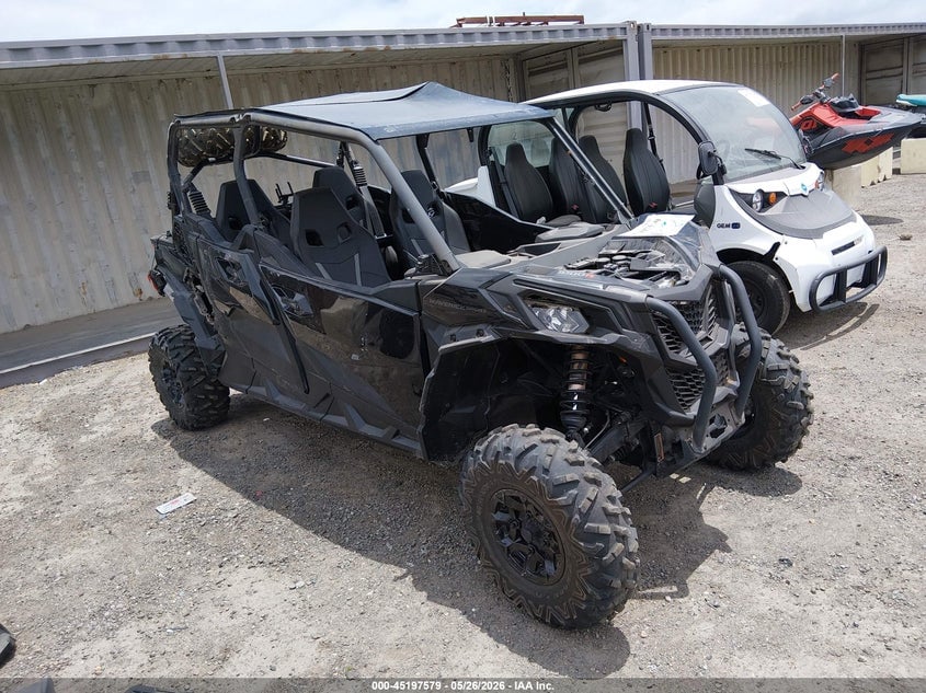 2025 CAN-AM MAVERICK SPORT MAX DPS 1000R | 3JB1BAX23SE000003 | UPCARS