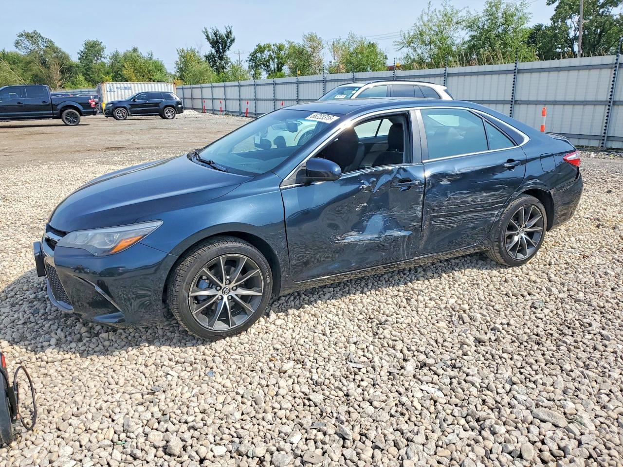 2015 TOYOTA CAMRY XSE V6 | 4T1BK1FK1FU556543 | UPCARS