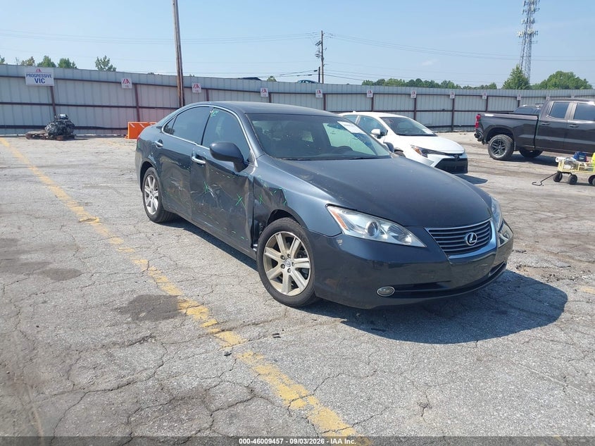 2007 LEXUS ES 350 | JTHBJ46G472030598 | UPCARS