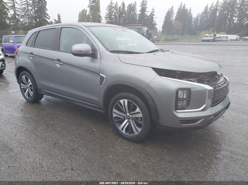 2025 MITSUBISHI OUTLANDER SPORT 2.0 ES AWC/2.0 LE AWC/2.0 S AWC/2.0 SE AWC/2.0 TRAIL EDITION AWC | JA4ARUAU1SU010626 | UPCARS