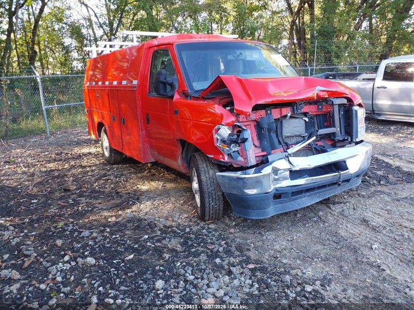 2022 FORD E-350 CUTAWAY | 1FDWE3FN2NDC17349 | UPCARS