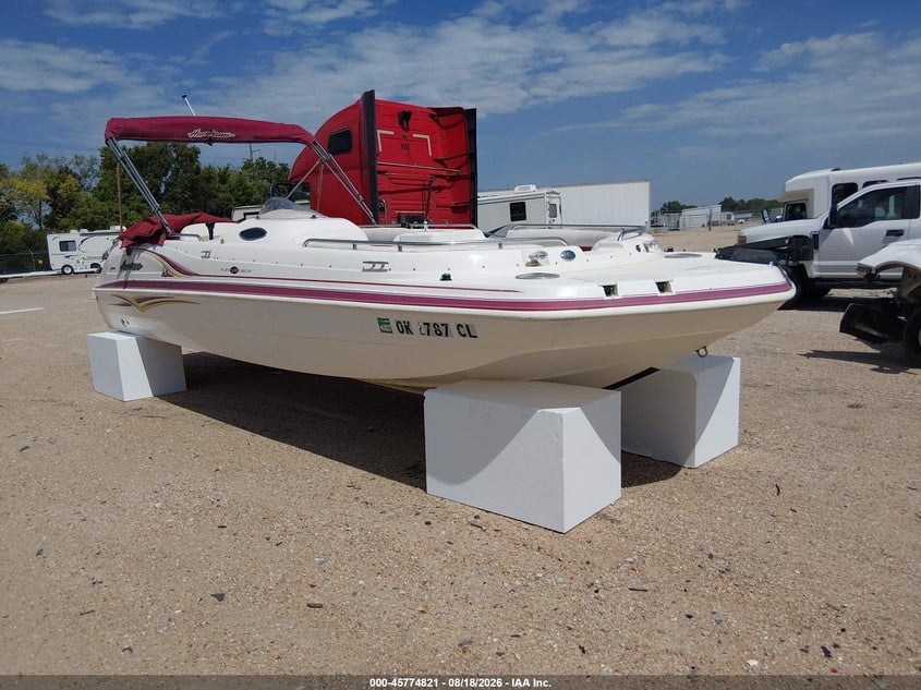 2004 HURRICANE FD232 | 00000GDYU6638F404 | UPCARS