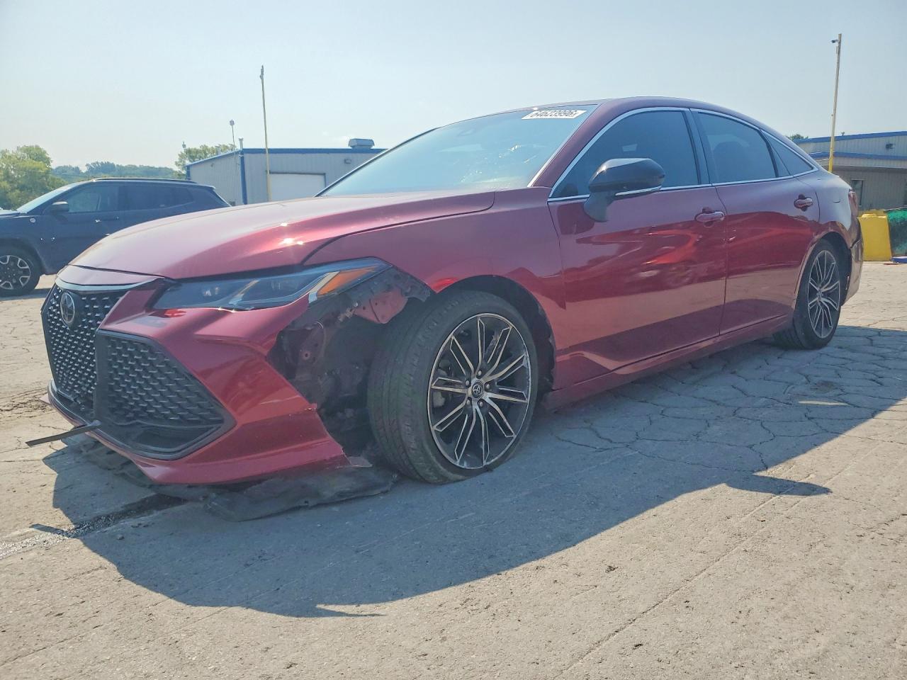 2019 TOYOTA AVALON TOURING | 4T1BZ1FB8KU002423 | UPCARS