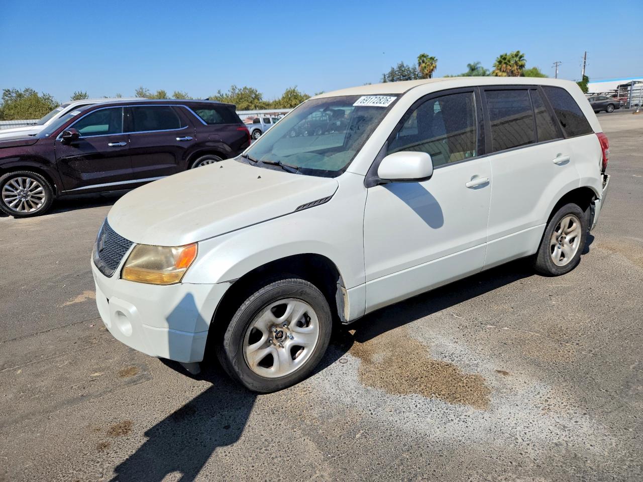 2009 SUZUKI GR VITARA | JS3TE042594100256 | UPCARS