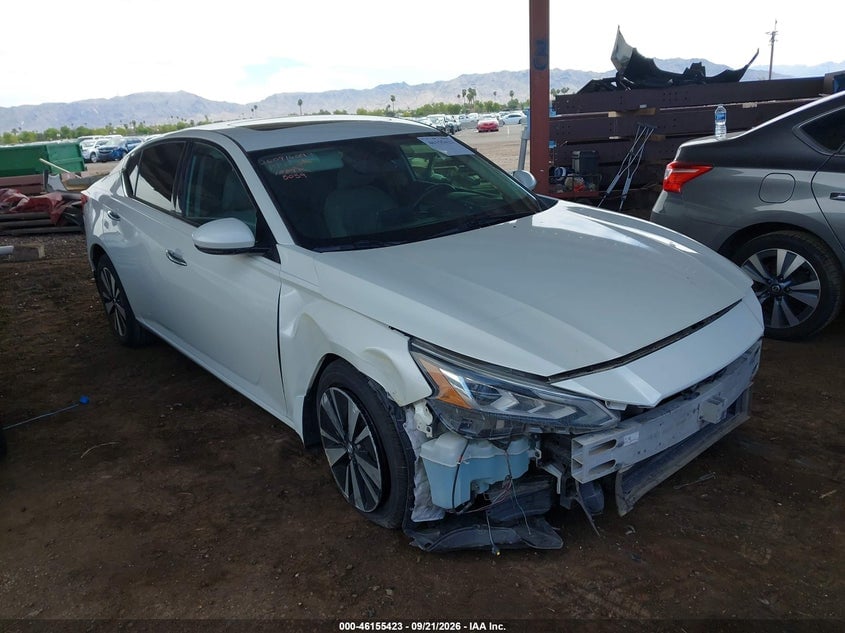 2020 NISSAN ALTIMA SV FWD | 1N4BL4DV5LC275059 | UPCARS