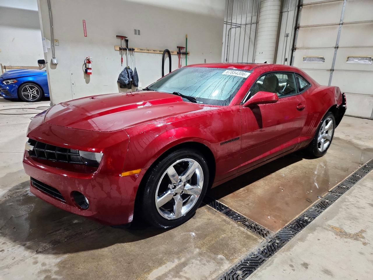 2011 CHEVROLET CAMARO LT | 2G1FC1ED5B9141358 | UPCARS
