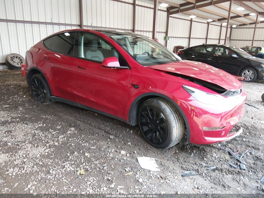 2023 TESLA MODEL Y | 7SAYGDEE0PF794362 | UPCARS