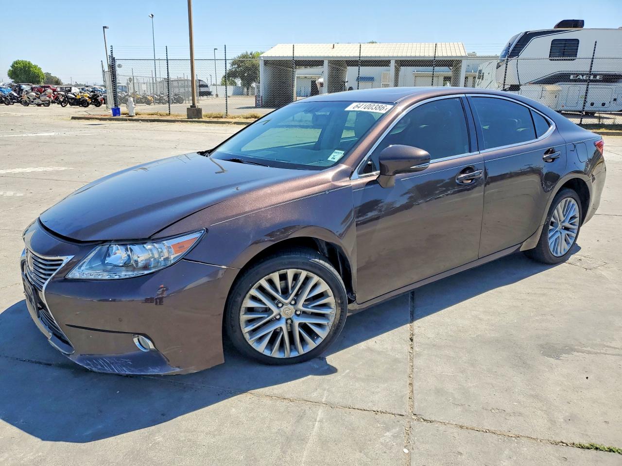 2013 LEXUS ES 350 | JTHBK1GG8D2052559 | UPCARS