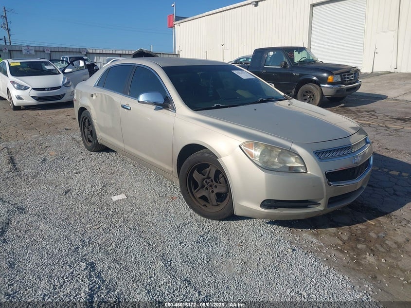 2010 CHEVROLET MALIBU LS | 1G1ZB5EB8AF149546 | UPCARS