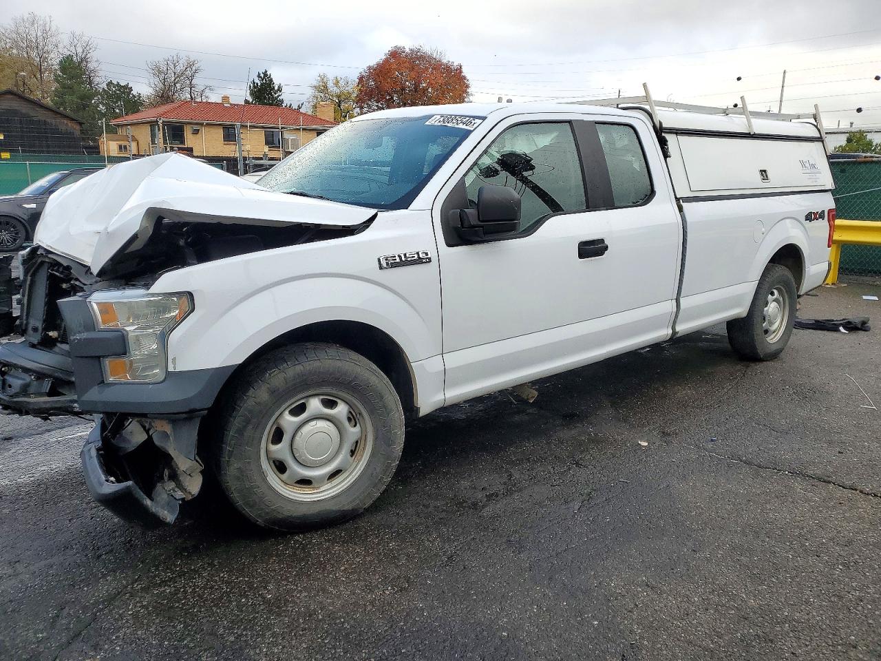 2016 FORD F150 | 1FTEX1EF9GKD44056 | UPCARS