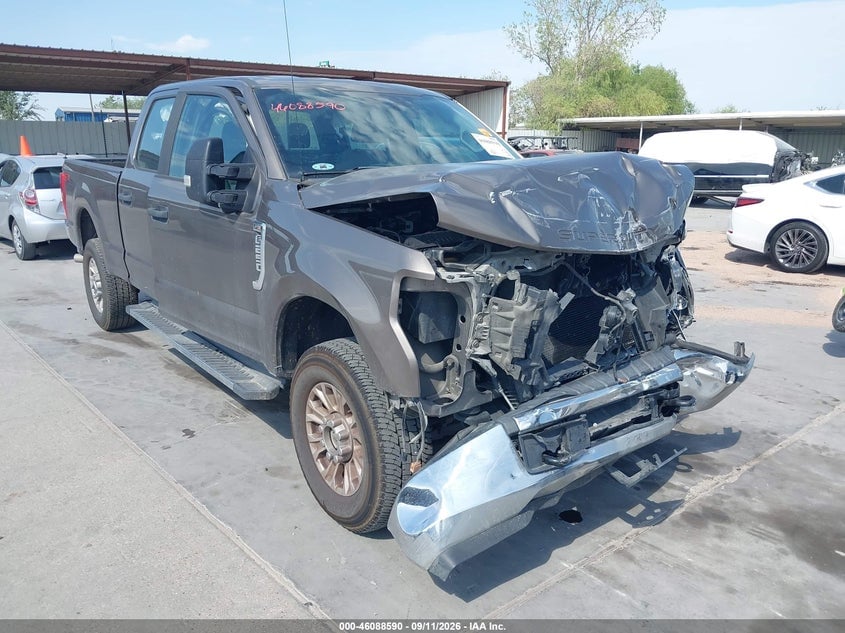 2020 FORD F-250 XL | 1FT7W2BN3LEC61664 | UPCARS