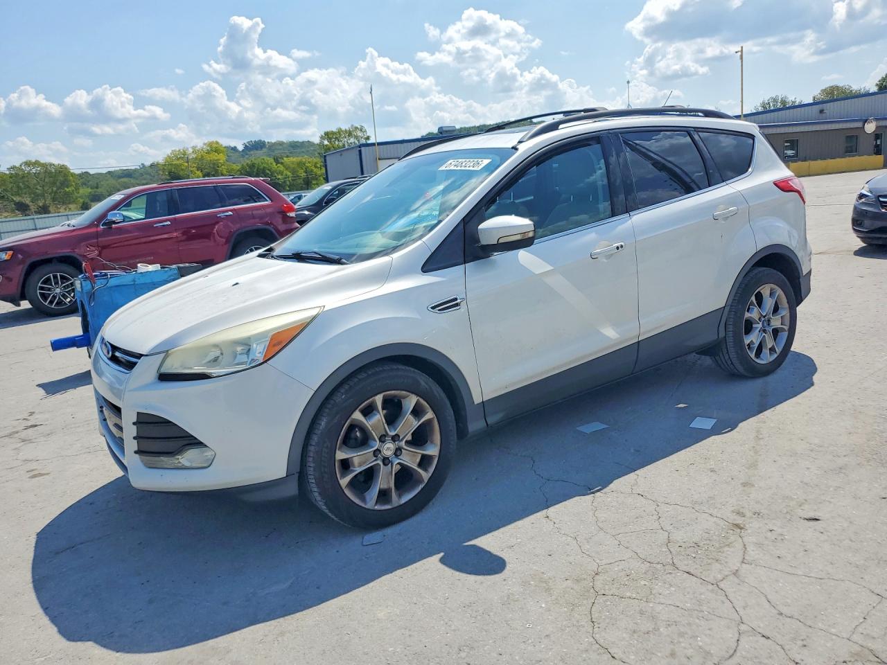 2013 FORD ESCAPE SEL | 1FMCU0HX5DUB76152 | UPCARS