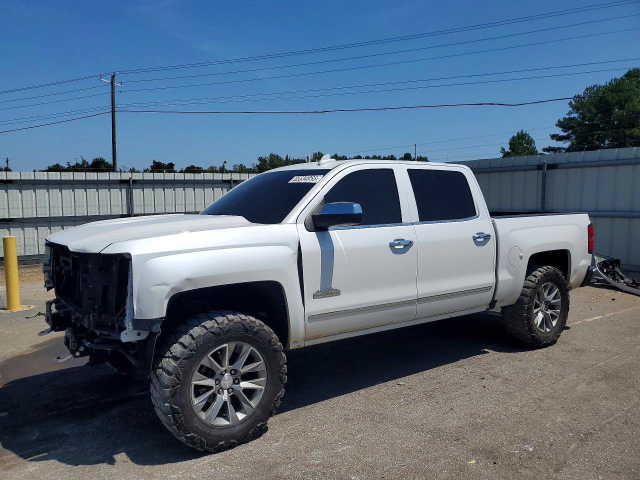 2016 CHEVROLET SILVERADO K1500 HIGH COUNTRY | 3GCUKTEJ6GG362841 | UPCARS