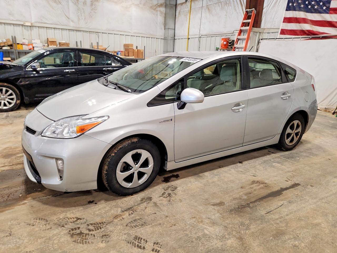 2015 TOYOTA PRIUS TWO | JTDKN3DU6F0426406 | UPCARS