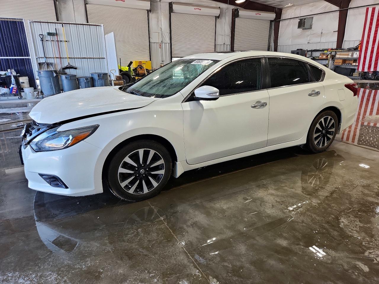 2018 NISSAN ALTIMA 2.5 SL | 1N4AL3AP8JC211347 | UPCARS