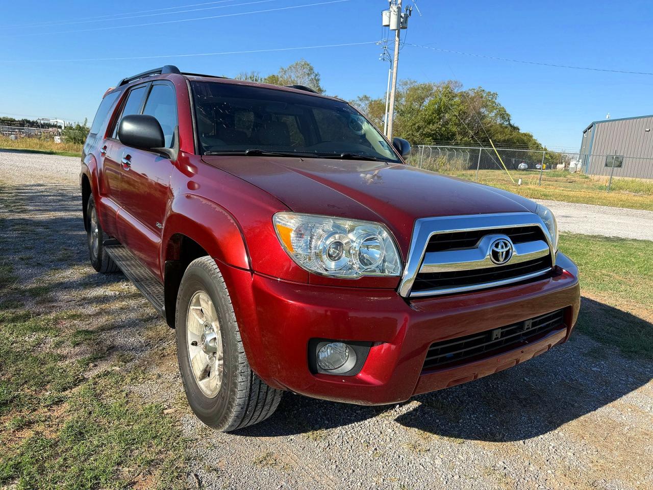 2006 TOYOTA 4RUNNER SR5 | JTEZU14R968056843 | UPCARS