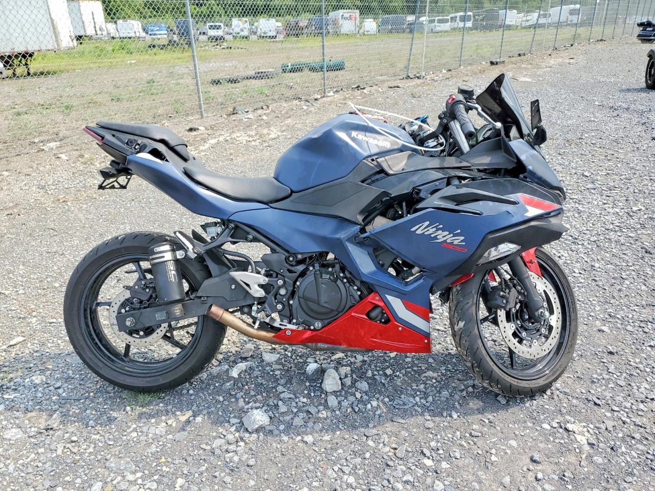 2026 KAWASAKI NINJA 500 | ML5EXGG10TDA80211 | UPCARS