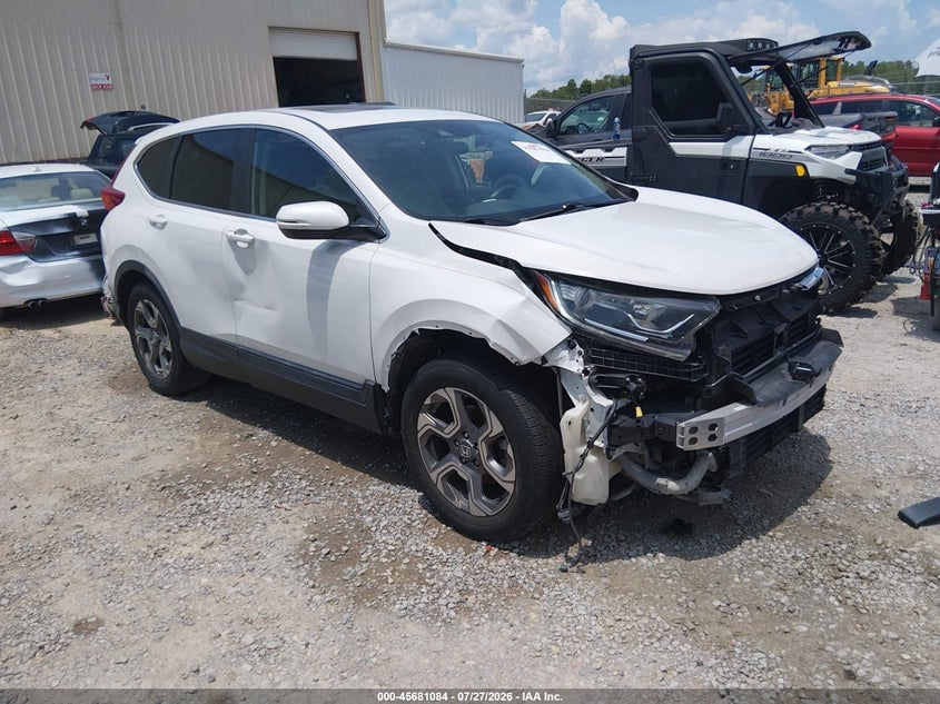 2019 HONDA CR-V EX | 5J6RW1H57KA003643 | UPCARS