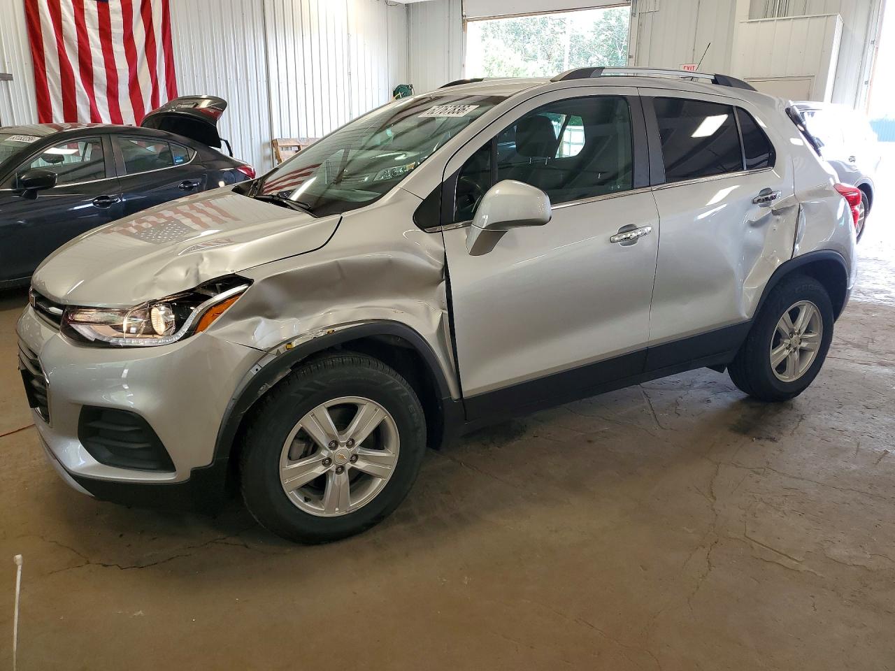 2019 CHEVROLET TRAX 1LT | KL7CJPSB9KB916522 | UPCARS