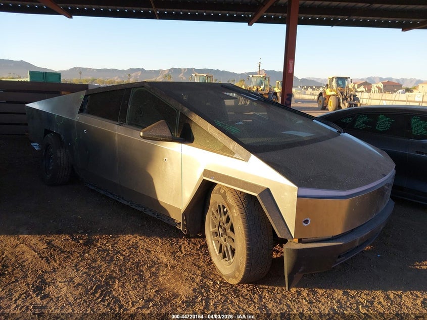 2025 TESLA CYBERTRUCK ALL-WHEEL DRIVE | 7G2CEHED2SA073216 | UPCARS