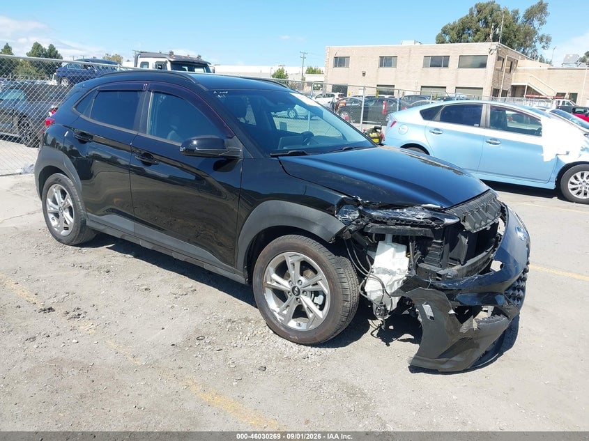 2022 HYUNDAI KONA SEL | KM8K62AB0NU900797 | UPCARS