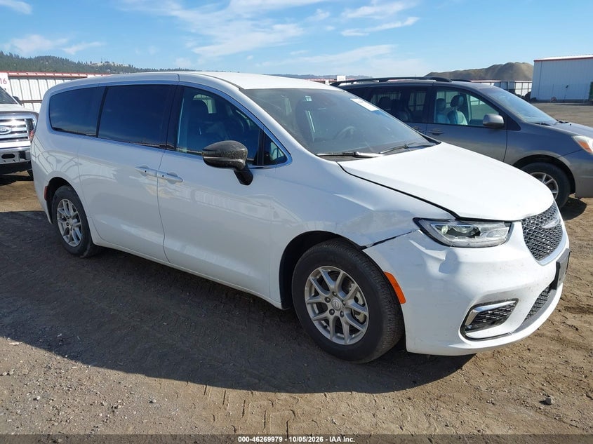 2026 CHRYSLER PACIFICA SELECT | 2C4RC1BG3TR209306 | UPCARS