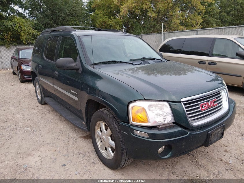 2006 GMC ENVOY XL SLE | 1GKET16S566134749 | UPCARS