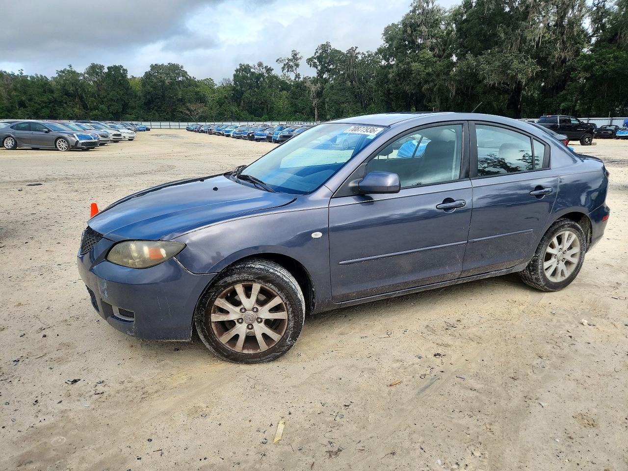 2008 MAZDA 3 I | JM1BK32F781835590 | UPCARS