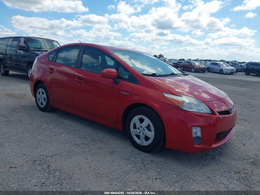 2011 TOYOTA PRIUS | JTDKN3DU0B0264640 | UPCARS